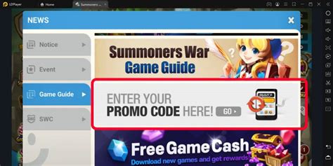 Summoners war code ios  You can get it on Play Store and App Store easily